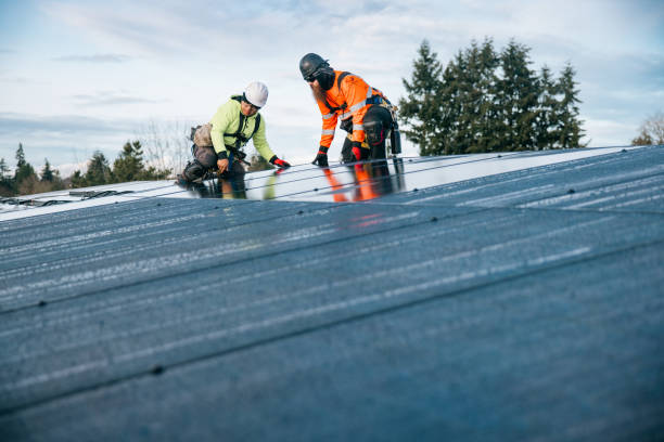 Reliable Flat Roof Repair contractor in Grant, NE by Roof Repair Smedway
